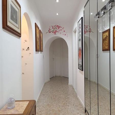 Maflava Apartment โรม ภายนอก รูปภาพ
