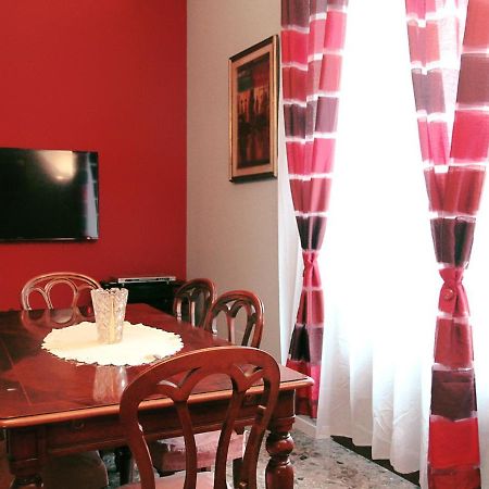 Maflava Apartment โรม ภายนอก รูปภาพ