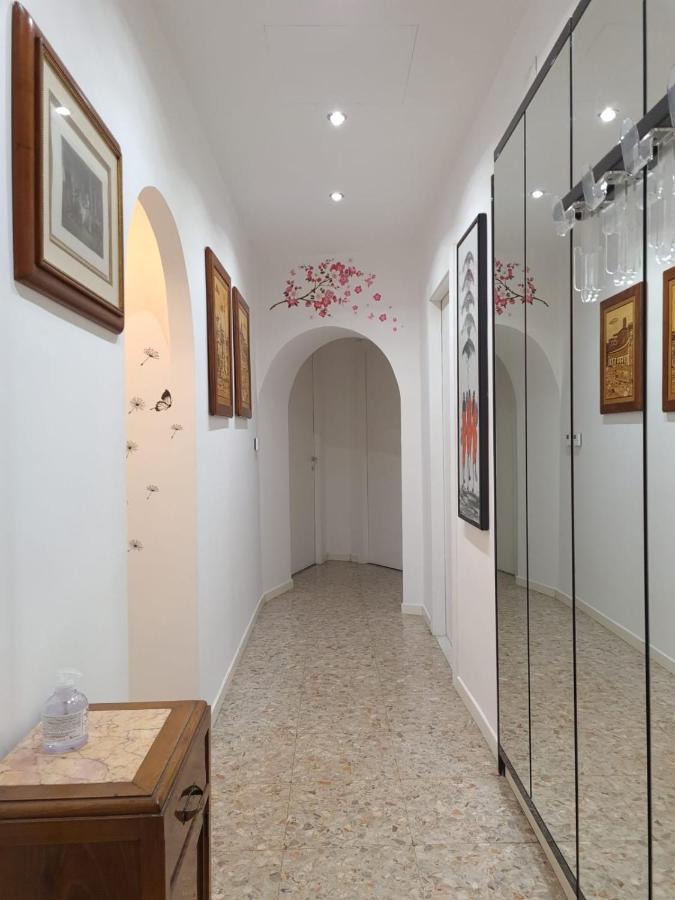 Maflava Apartment โรม ภายนอก รูปภาพ