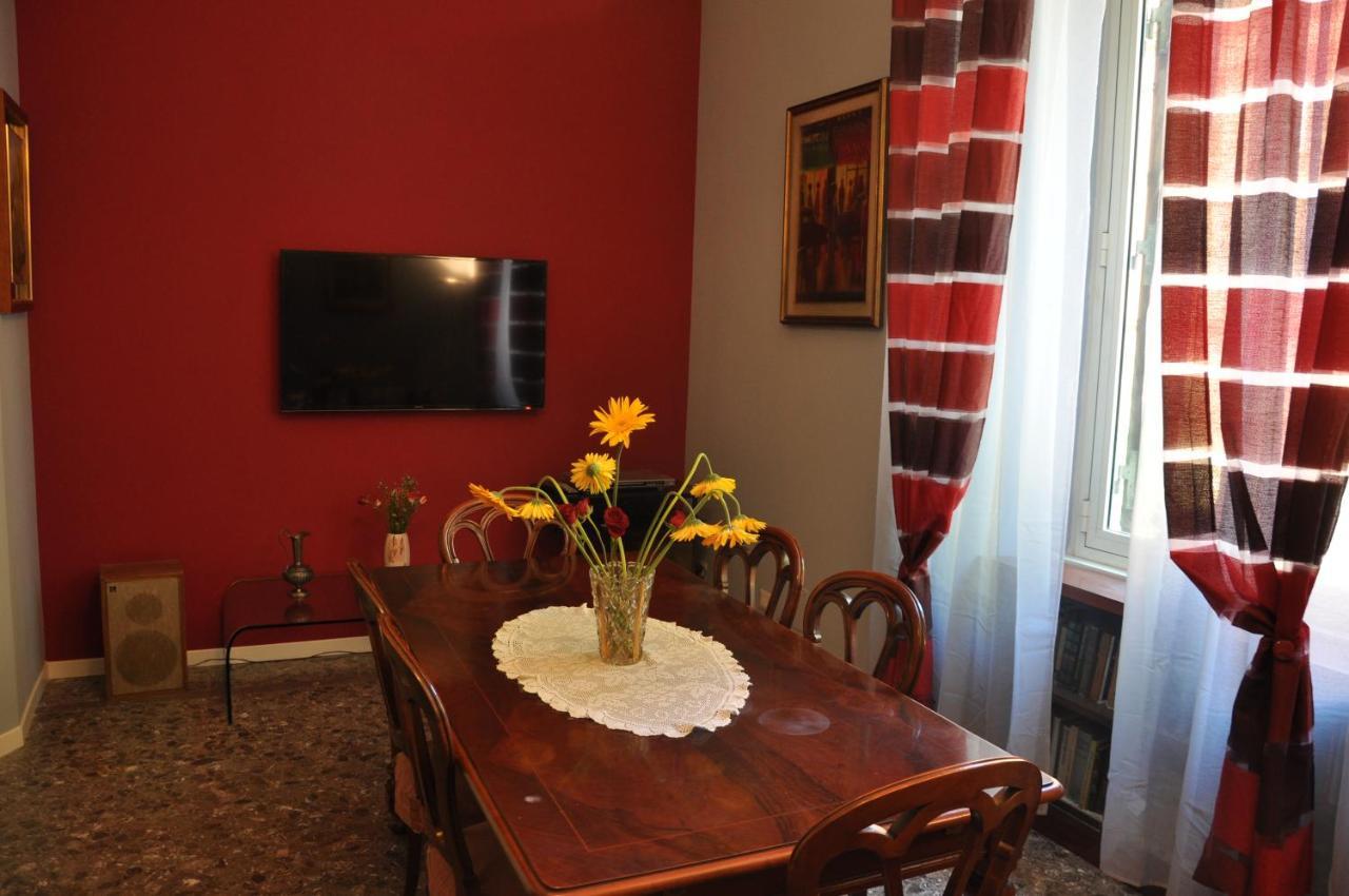 Maflava Apartment โรม ภายนอก รูปภาพ