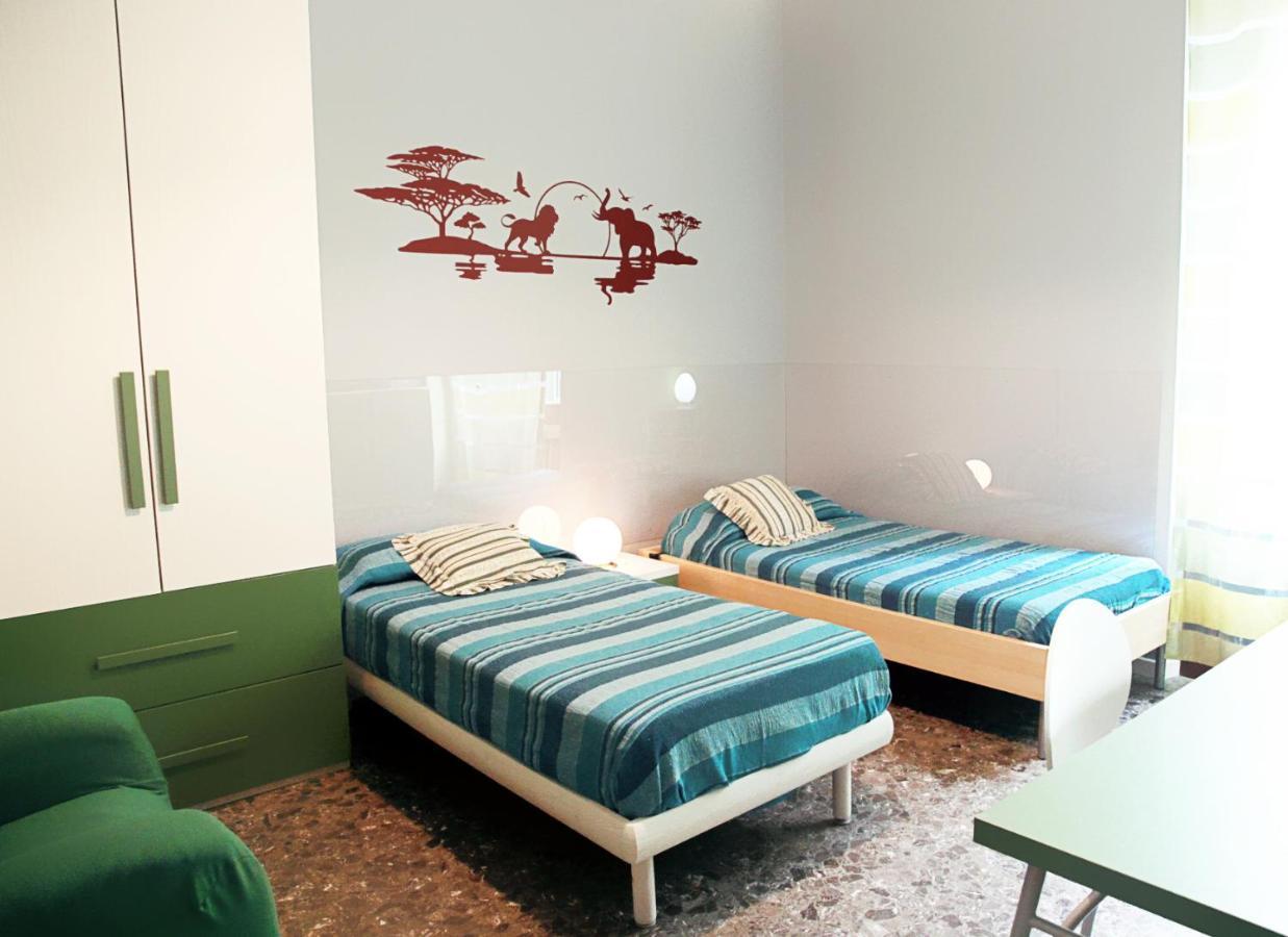 Maflava Apartment โรม ภายนอก รูปภาพ