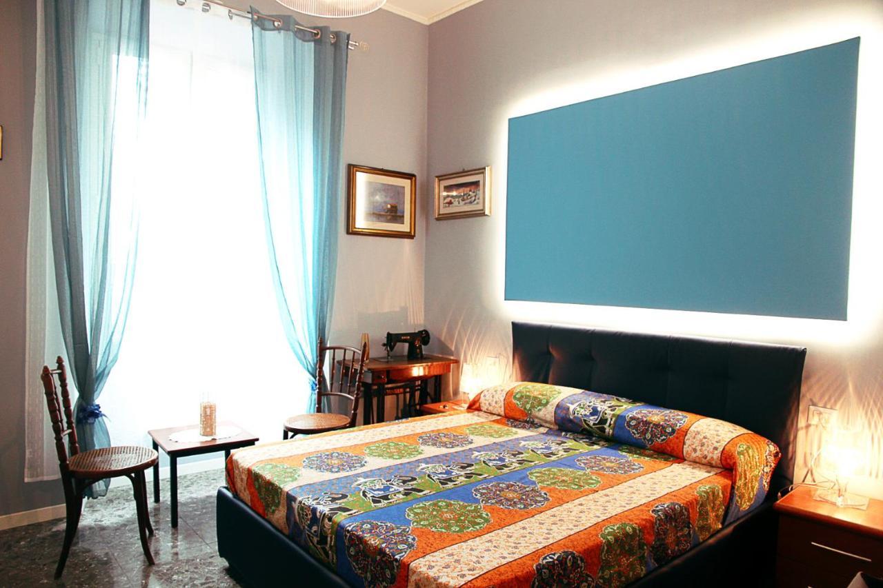 Maflava Apartment โรม ภายนอก รูปภาพ