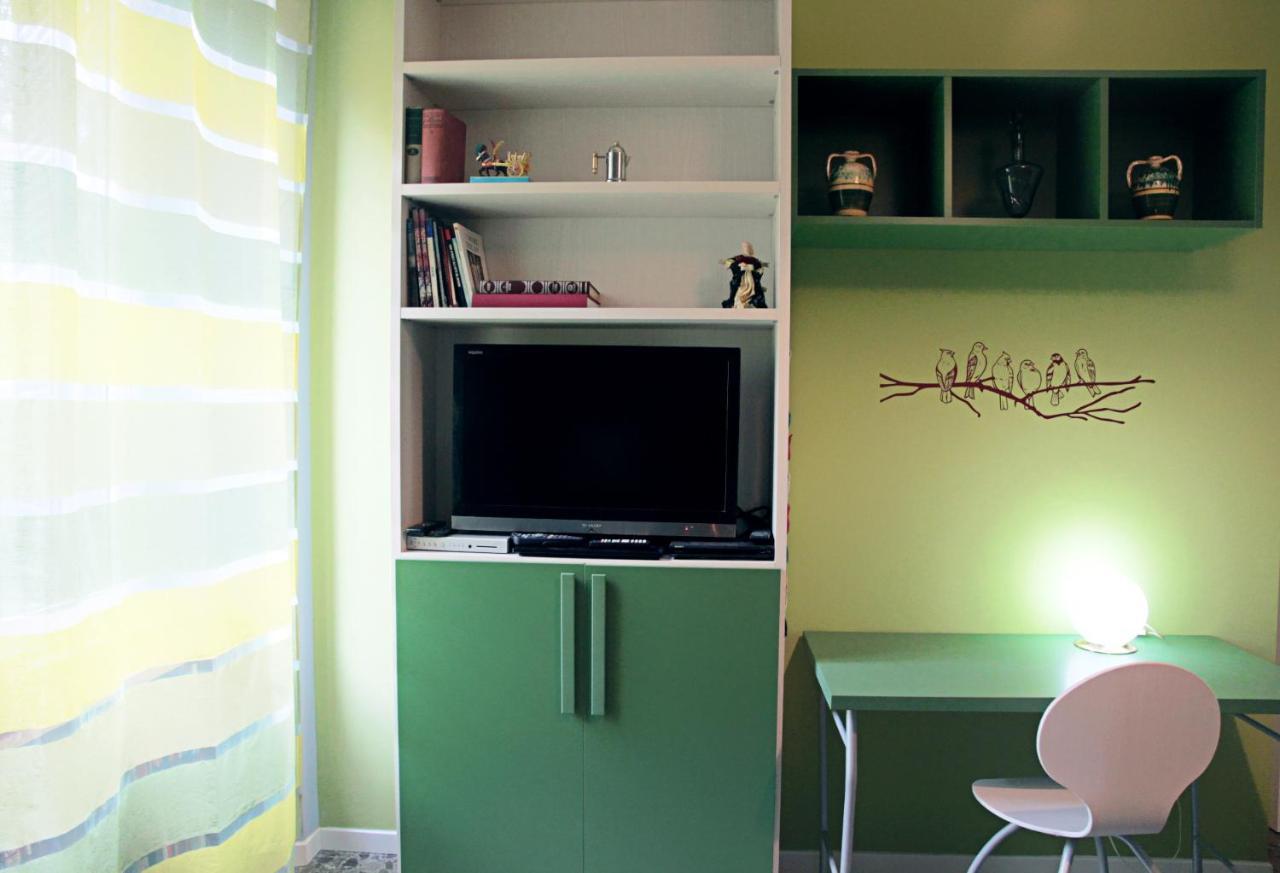 Maflava Apartment โรม ภายนอก รูปภาพ