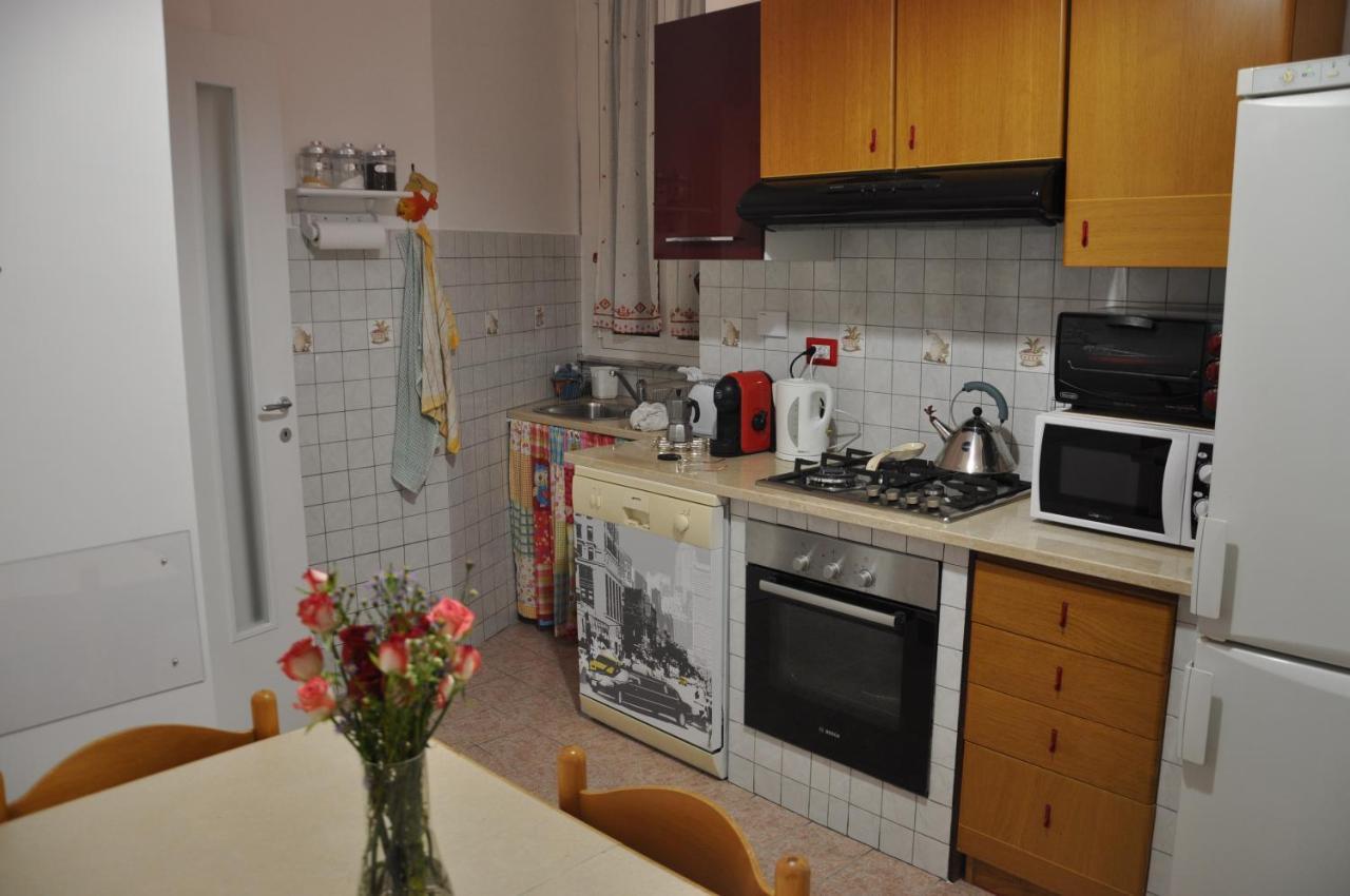 Maflava Apartment โรม ภายนอก รูปภาพ
