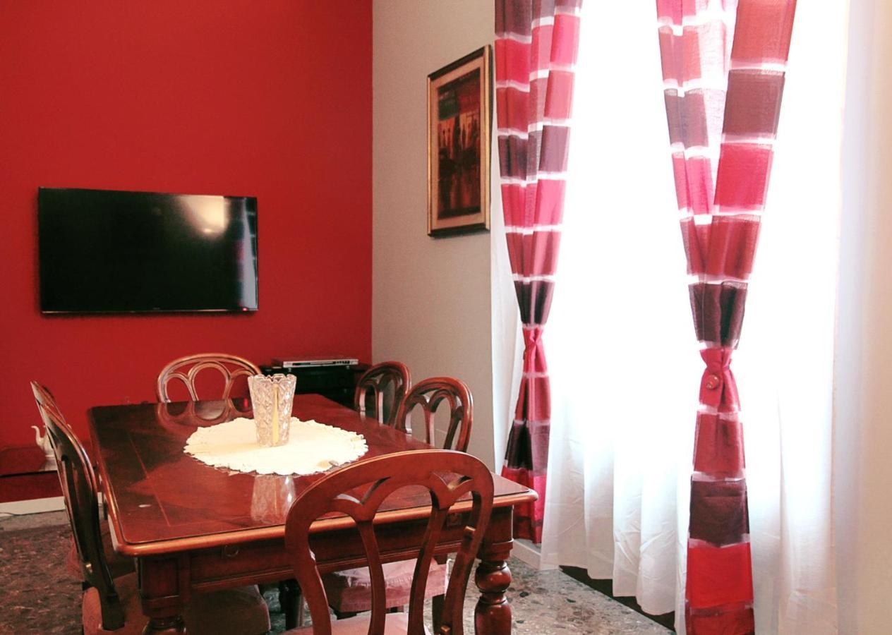 Maflava Apartment โรม ภายนอก รูปภาพ