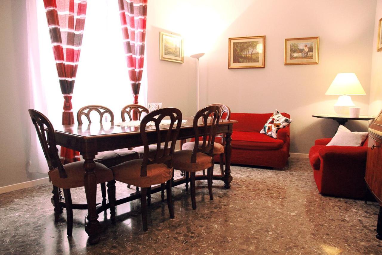 Maflava Apartment โรม ภายนอก รูปภาพ
